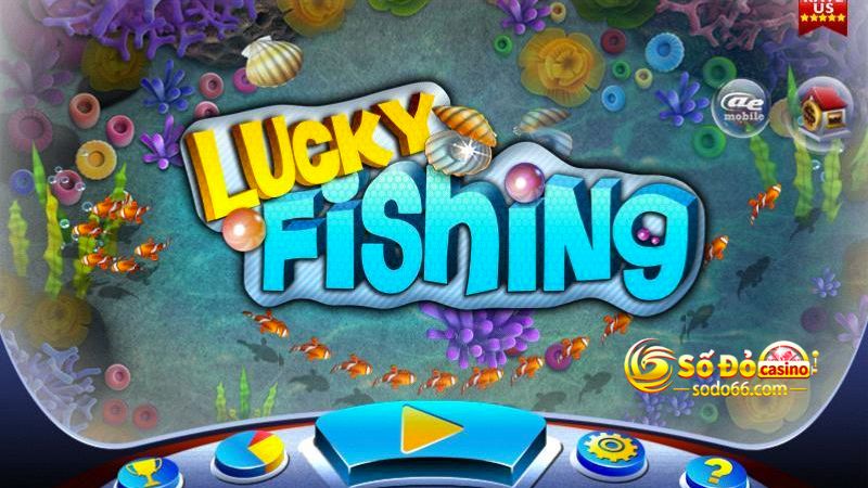 Lucky Fishing S99900
